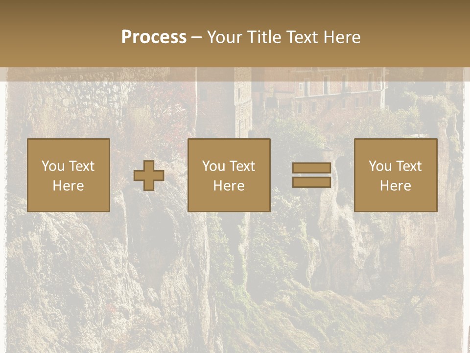 Typical Rock Artistic PowerPoint Template
