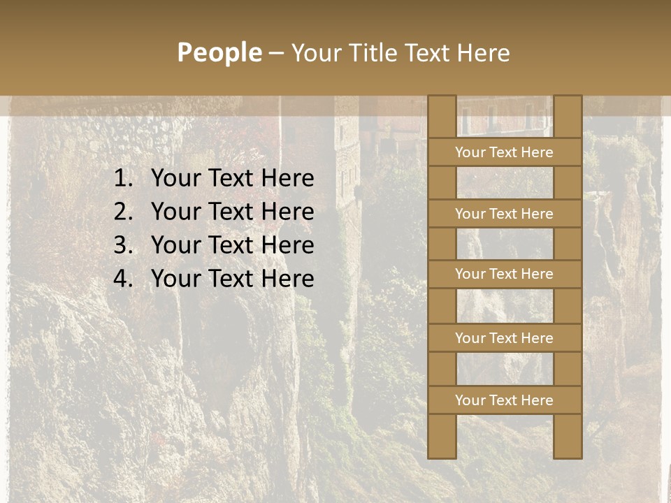 Typical Rock Artistic PowerPoint Template