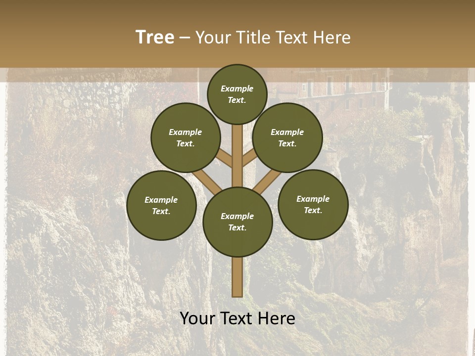 Typical Rock Artistic PowerPoint Template