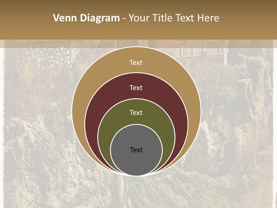 Typical Rock Artistic PowerPoint Template
