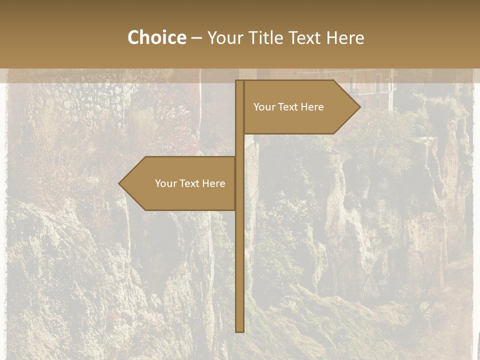 Typical Rock Artistic PowerPoint Template