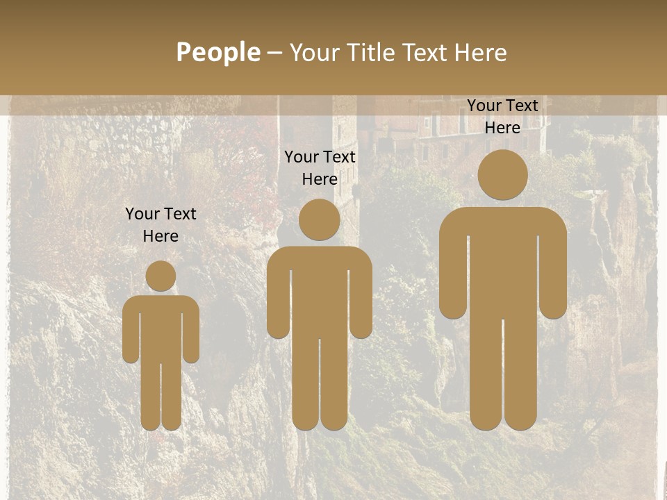 Typical Rock Artistic PowerPoint Template