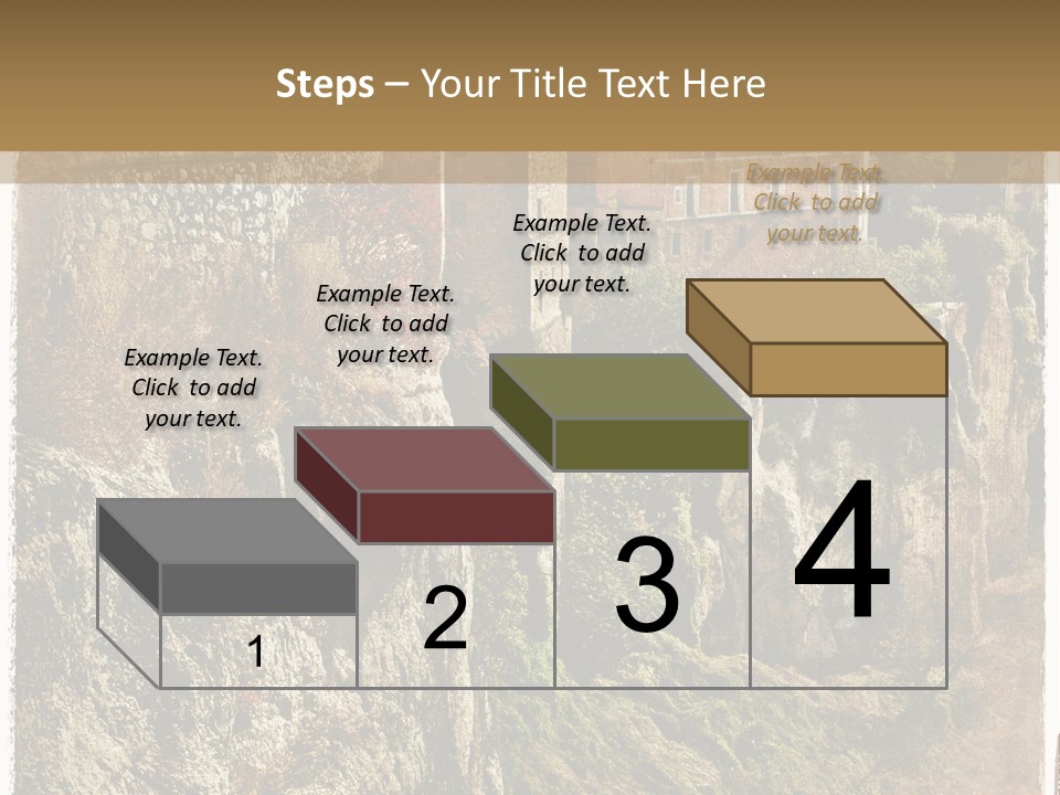 Typical Rock Artistic PowerPoint Template