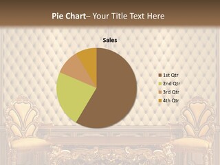 Luxury Interior Pattern PowerPoint Template