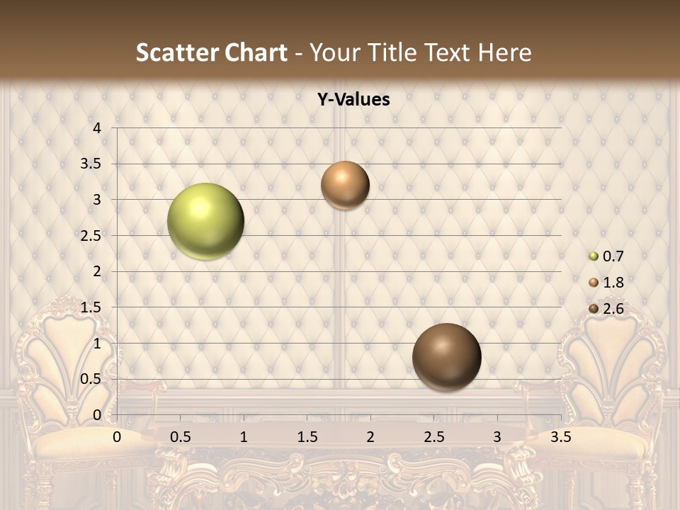 Luxury Interior Pattern PowerPoint Template