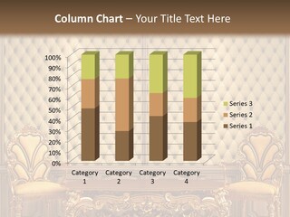 Luxury Interior Pattern PowerPoint Template