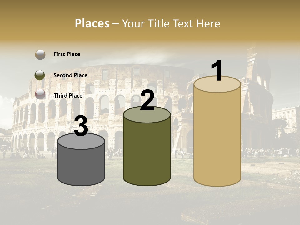 Arc Architecture Forum PowerPoint Template