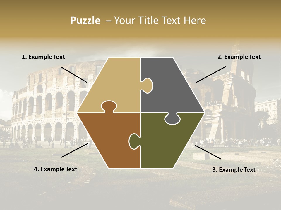 Arc Architecture Forum PowerPoint Template