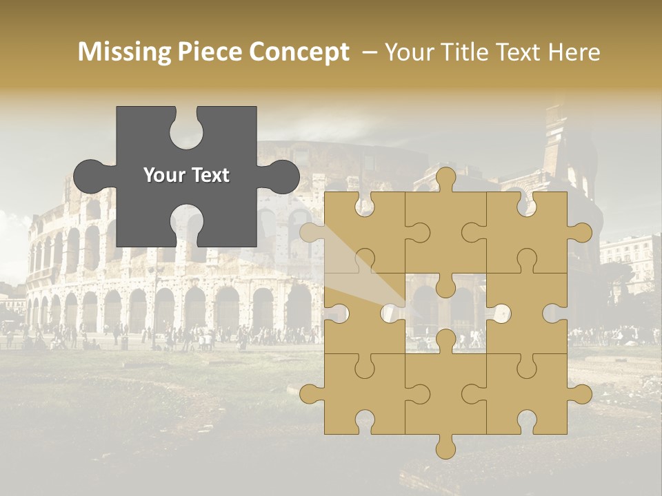 Arc Architecture Forum PowerPoint Template