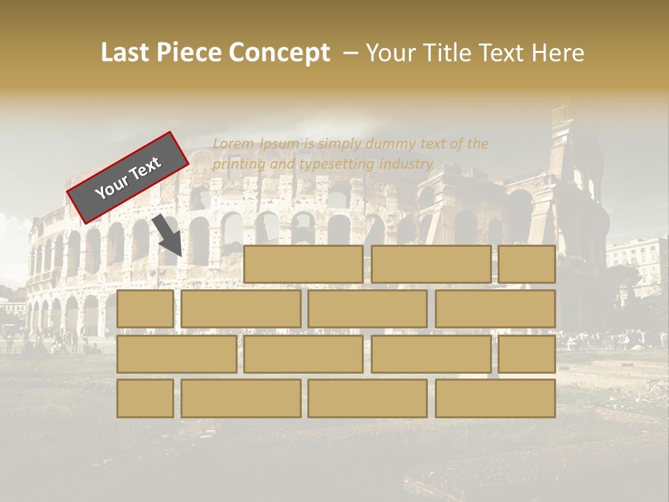Arc Architecture Forum PowerPoint Template