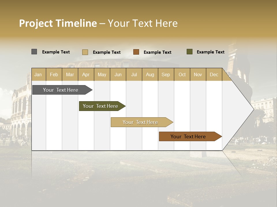 Arc Architecture Forum PowerPoint Template