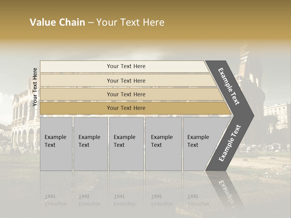 Arc Architecture Forum PowerPoint Template