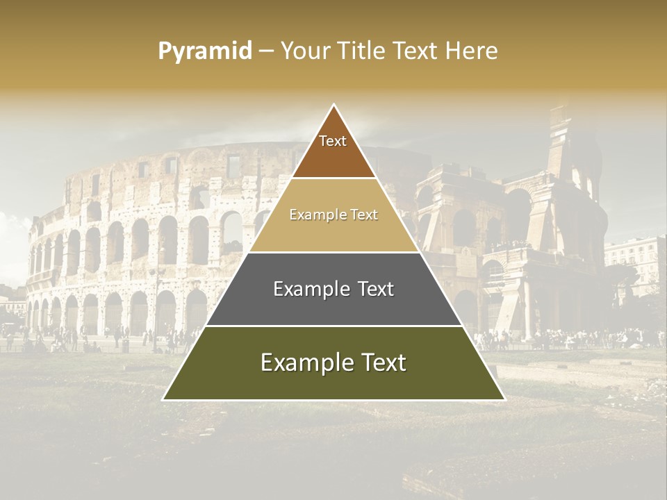 Arc Architecture Forum PowerPoint Template