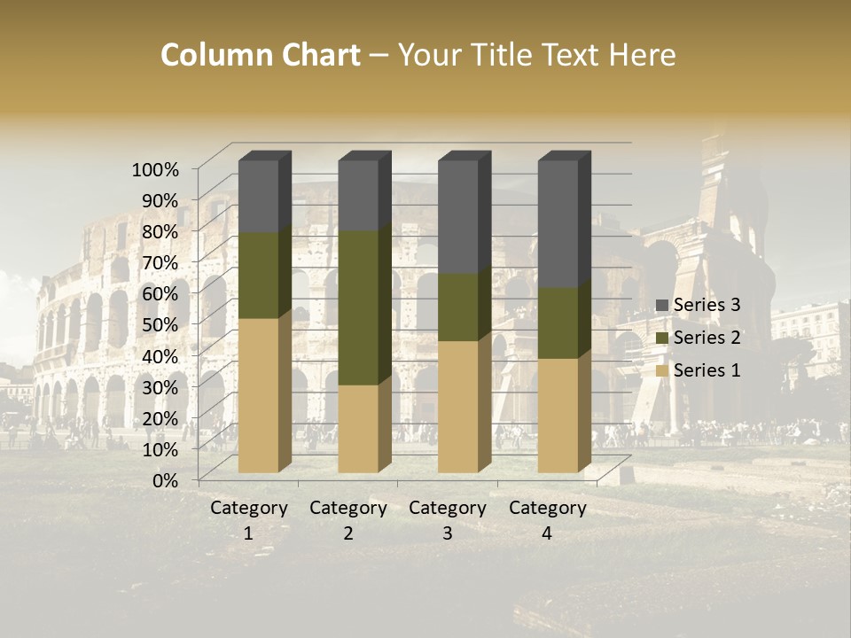 Arc Architecture Forum PowerPoint Template