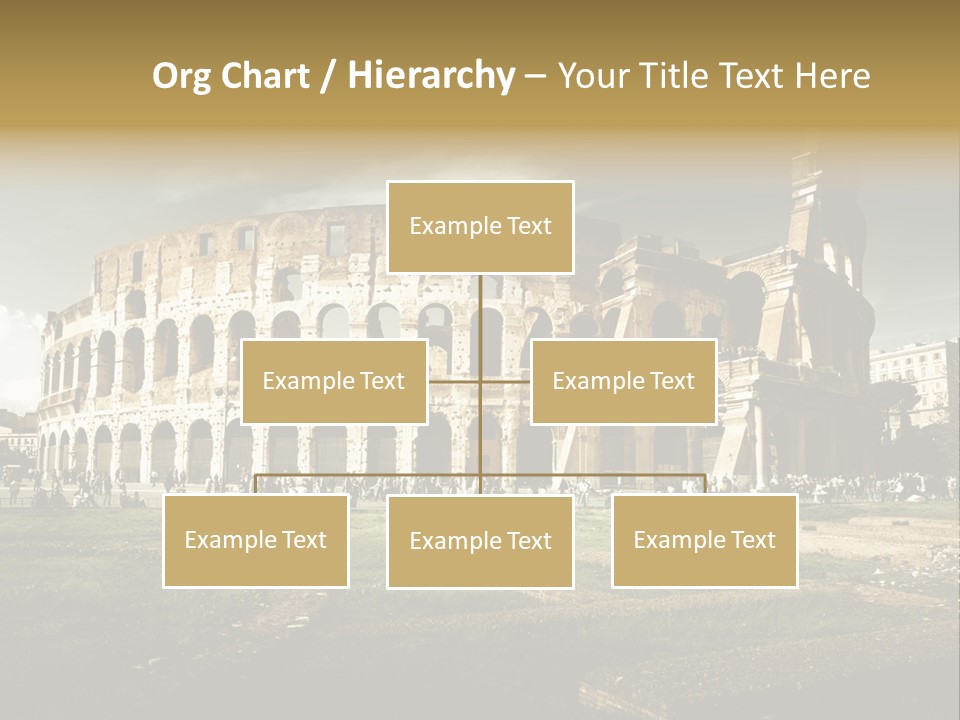 Arc Architecture Forum PowerPoint Template