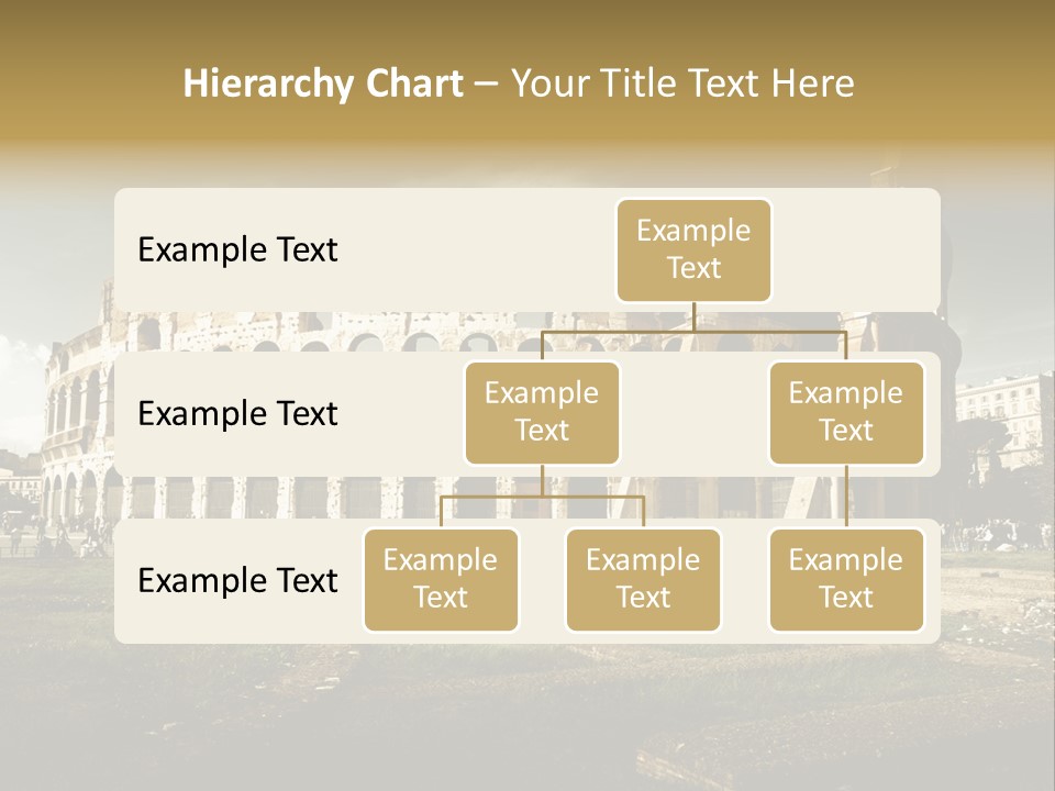 Arc Architecture Forum PowerPoint Template