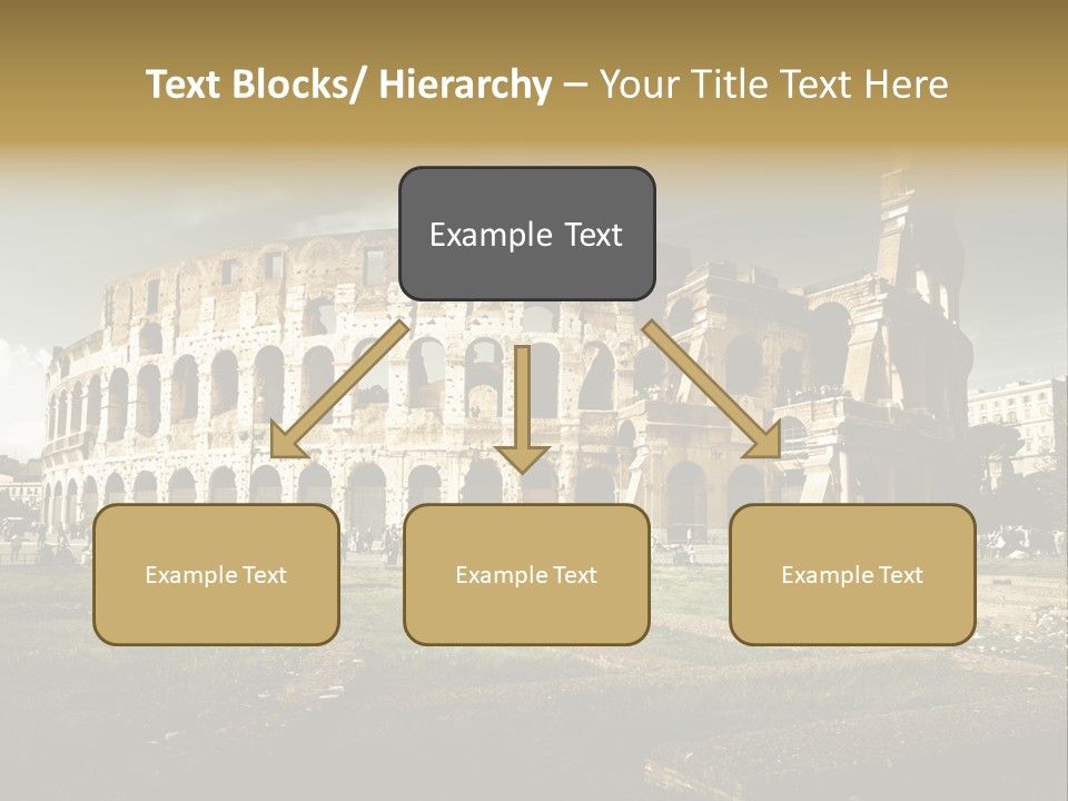 Arc Architecture Forum PowerPoint Template