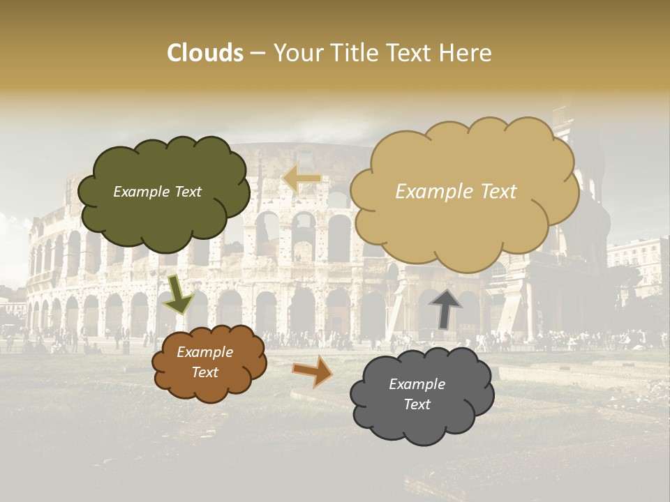 Arc Architecture Forum PowerPoint Template