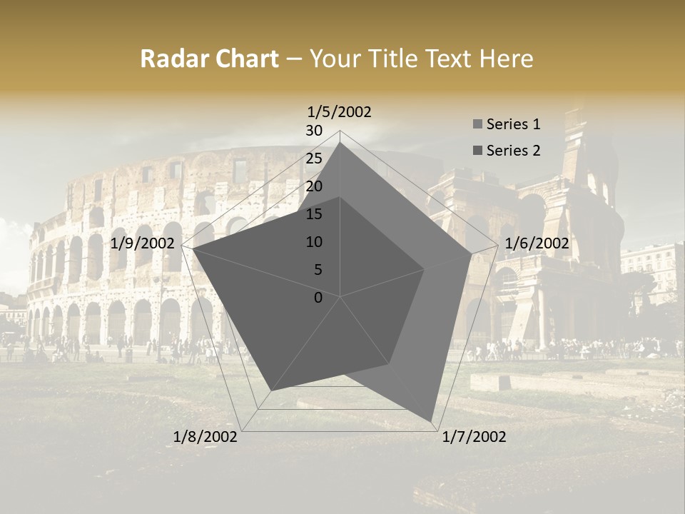 Arc Architecture Forum PowerPoint Template