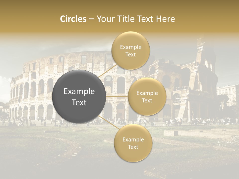 Arc Architecture Forum PowerPoint Template