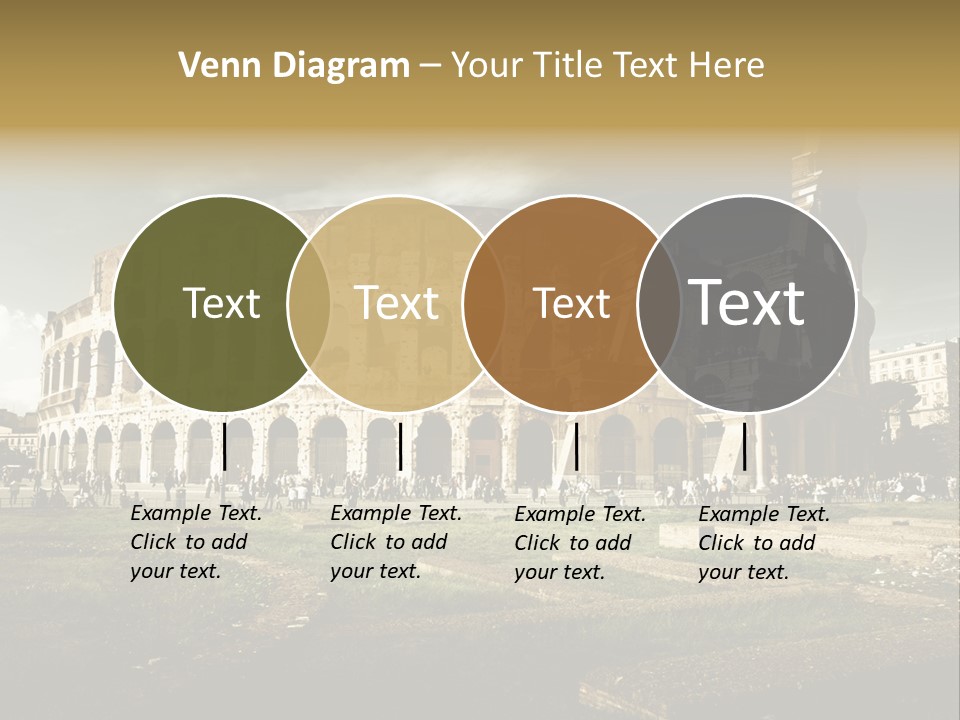 Arc Architecture Forum PowerPoint Template