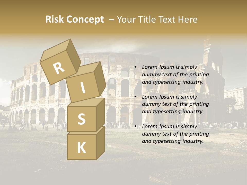 Arc Architecture Forum PowerPoint Template