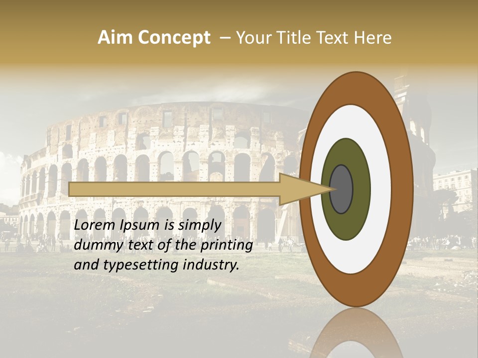 Arc Architecture Forum PowerPoint Template