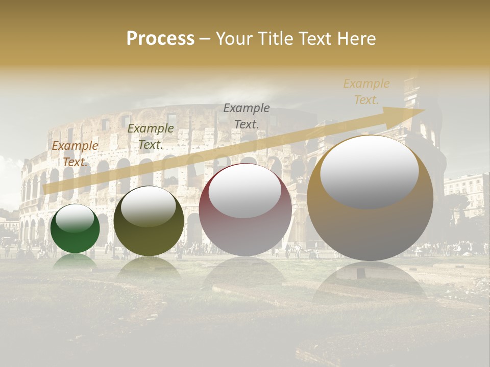 Arc Architecture Forum PowerPoint Template