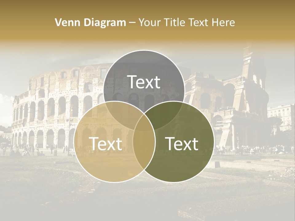 Arc Architecture Forum PowerPoint Template