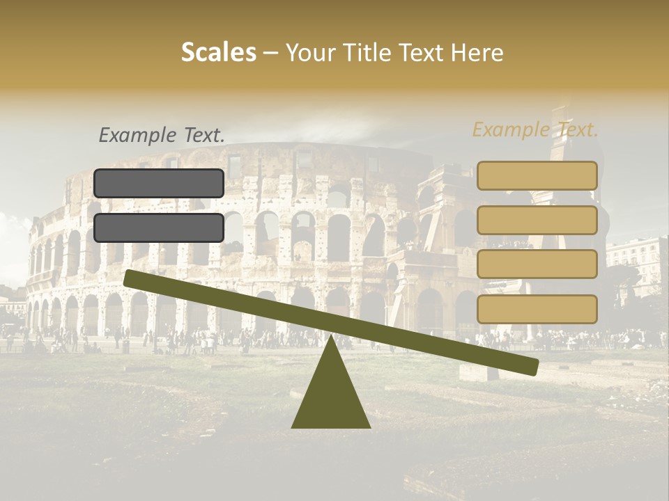Arc Architecture Forum PowerPoint Template