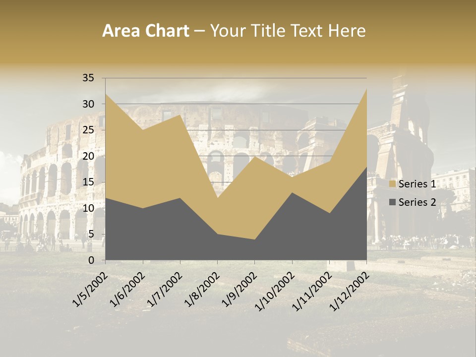 Arc Architecture Forum PowerPoint Template