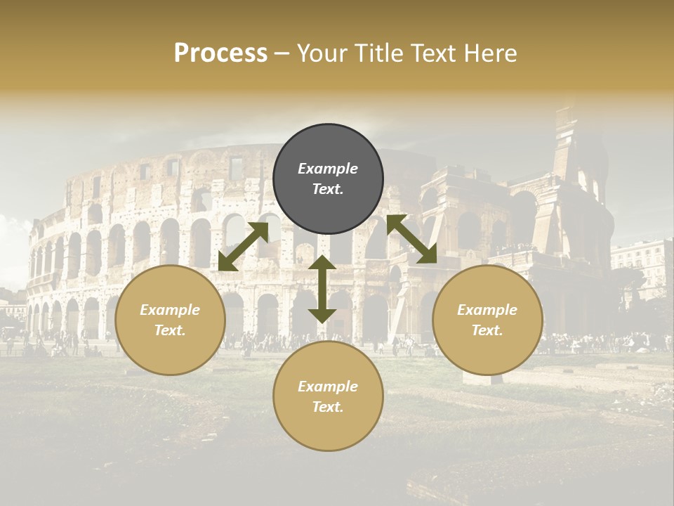 Arc Architecture Forum PowerPoint Template