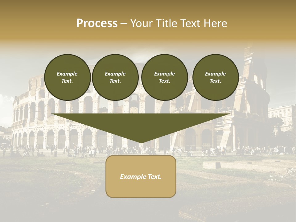 Arc Architecture Forum PowerPoint Template