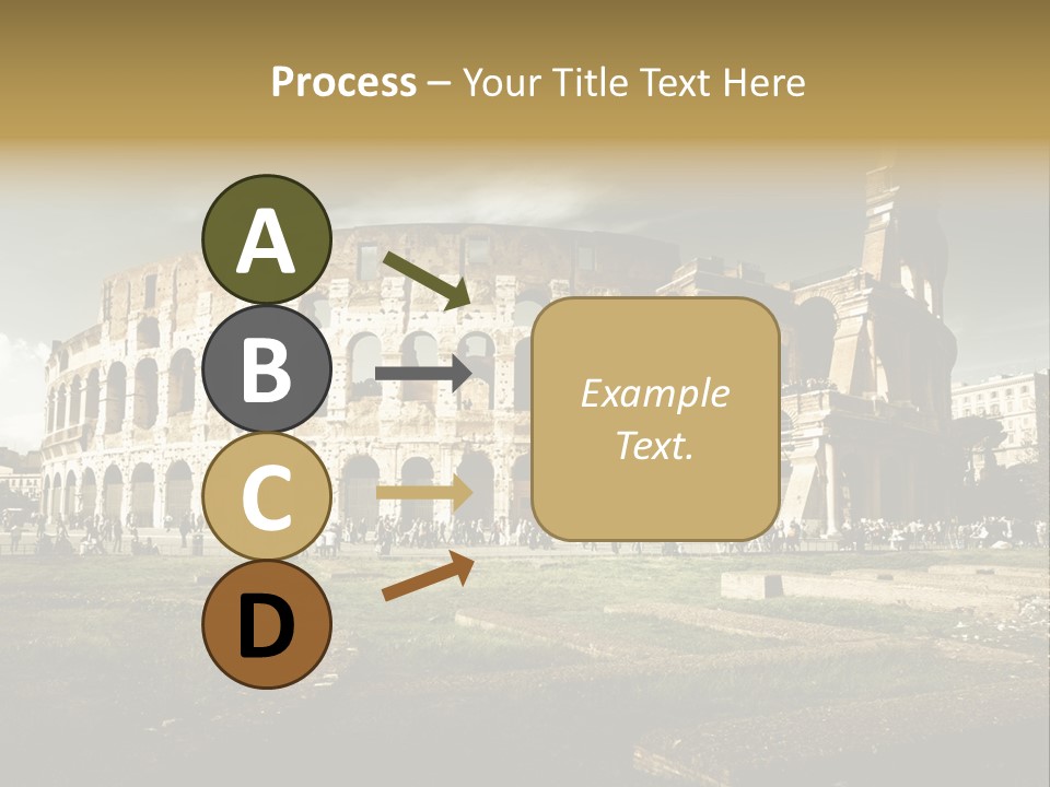 Arc Architecture Forum PowerPoint Template