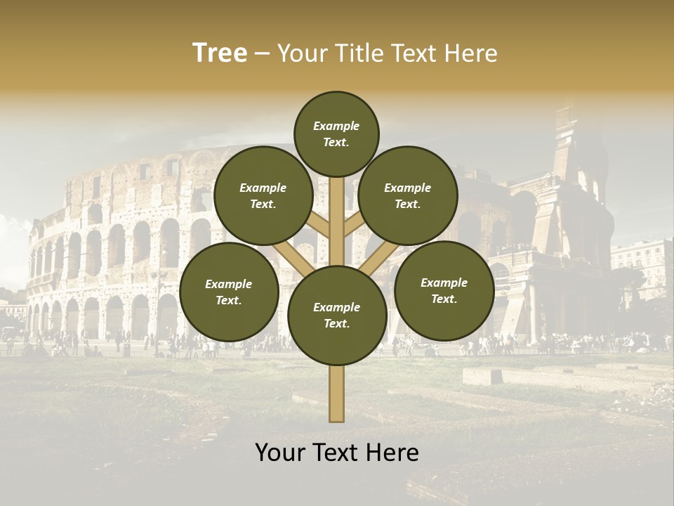 Arc Architecture Forum PowerPoint Template