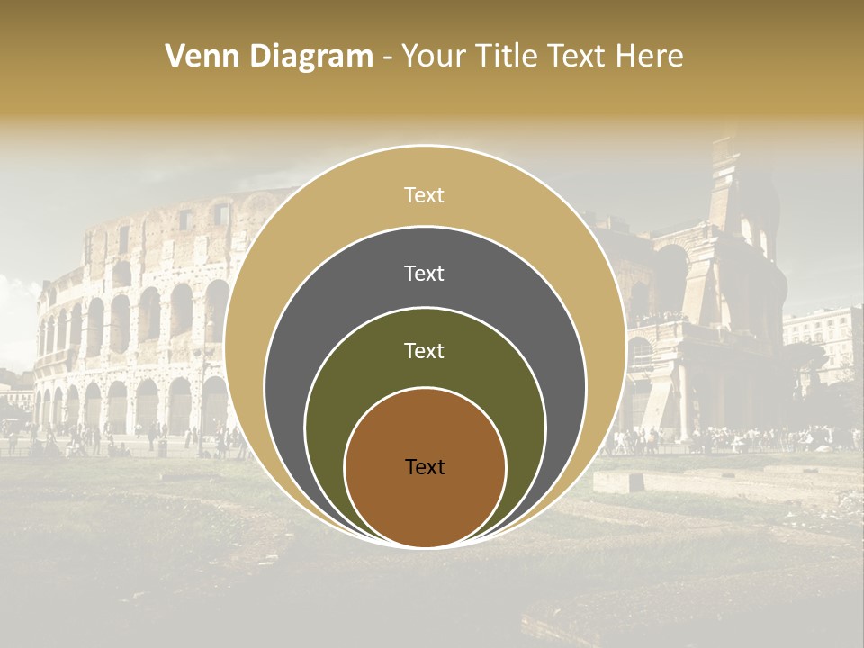 Arc Architecture Forum PowerPoint Template
