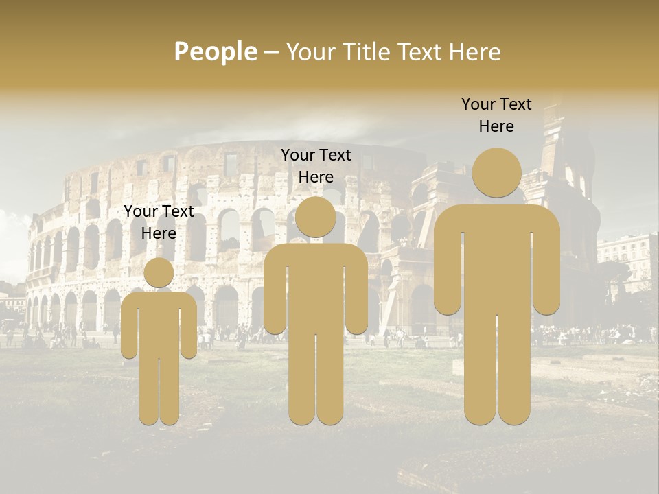 Arc Architecture Forum PowerPoint Template