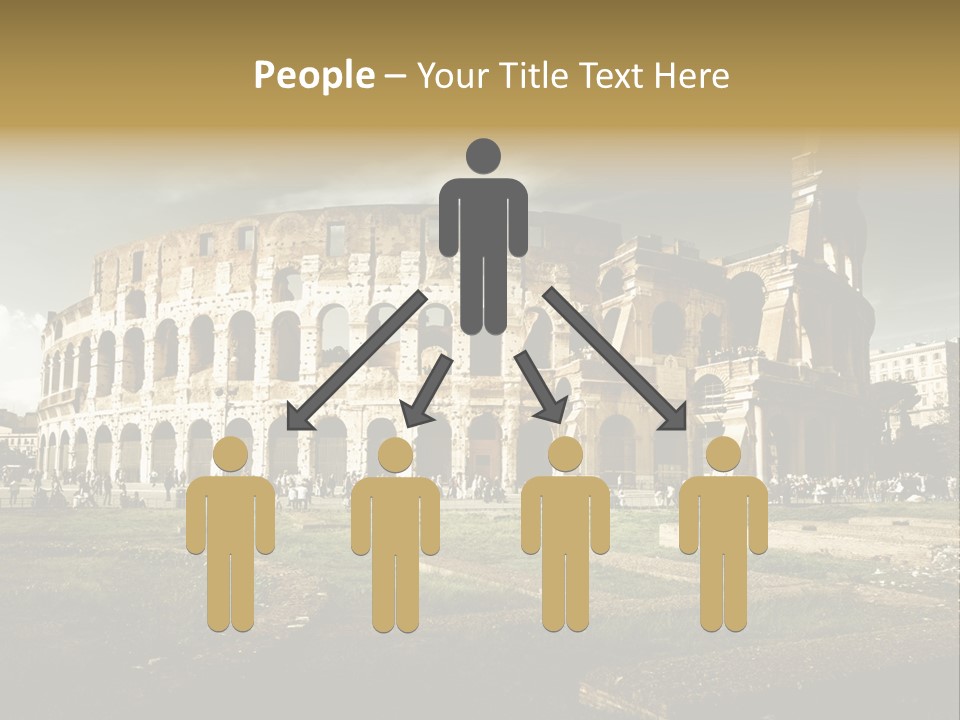 Arc Architecture Forum PowerPoint Template