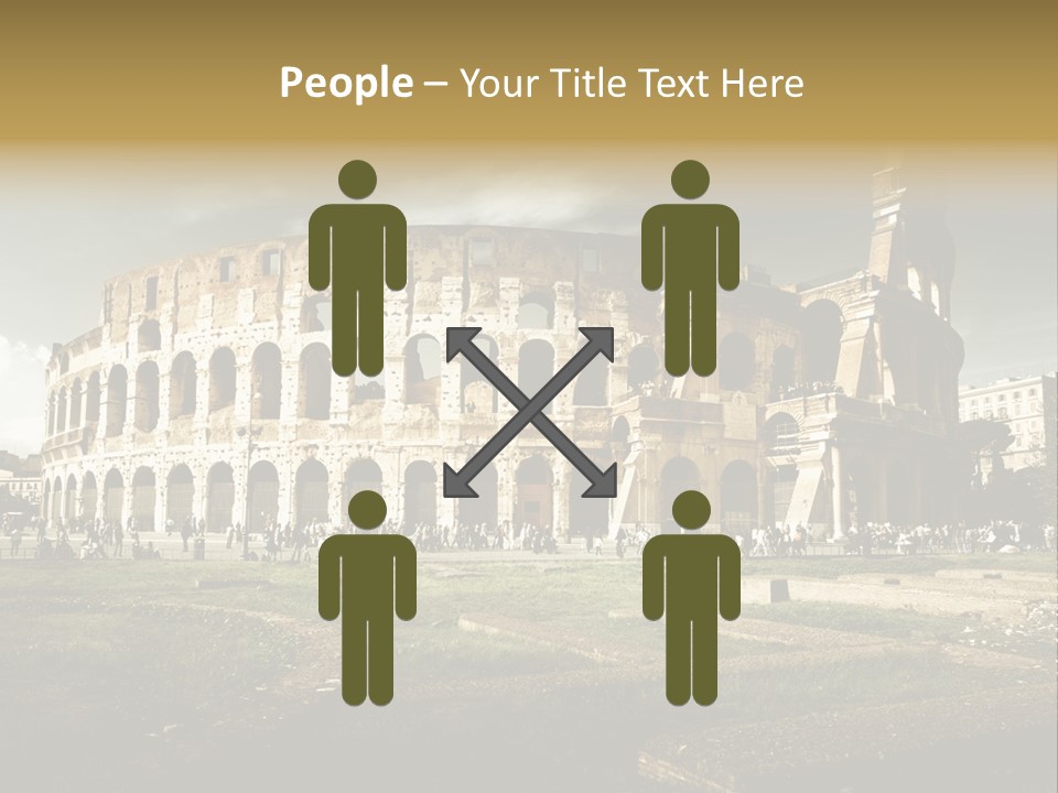 Arc Architecture Forum PowerPoint Template