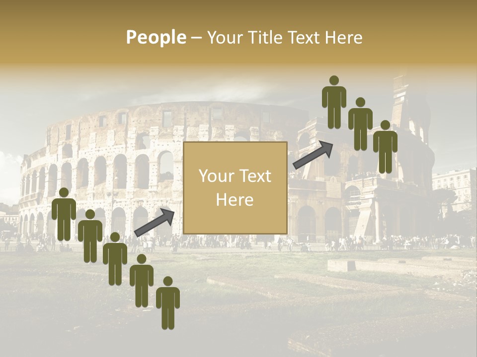 Arc Architecture Forum PowerPoint Template