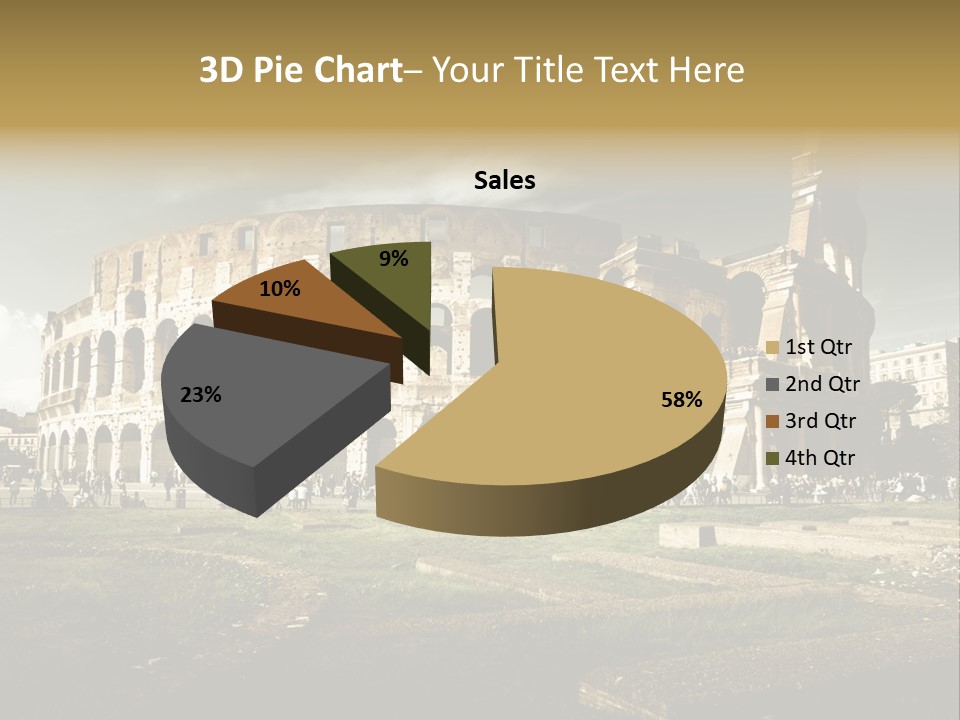 Arc Architecture Forum PowerPoint Template