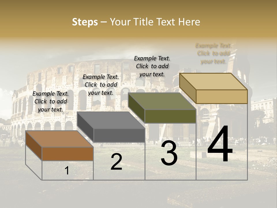 Arc Architecture Forum PowerPoint Template