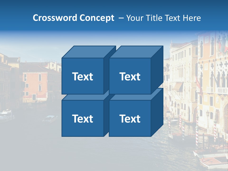 Basilica Romance Summer PowerPoint Template