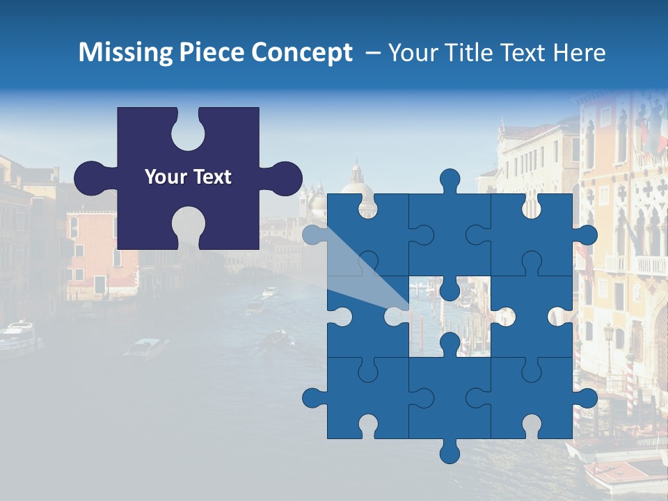 Basilica Romance Summer PowerPoint Template