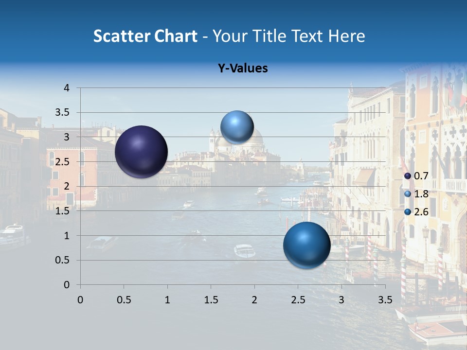 Basilica Romance Summer PowerPoint Template