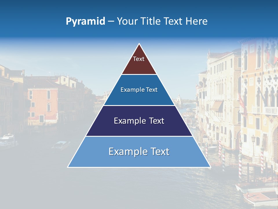 Basilica Romance Summer PowerPoint Template