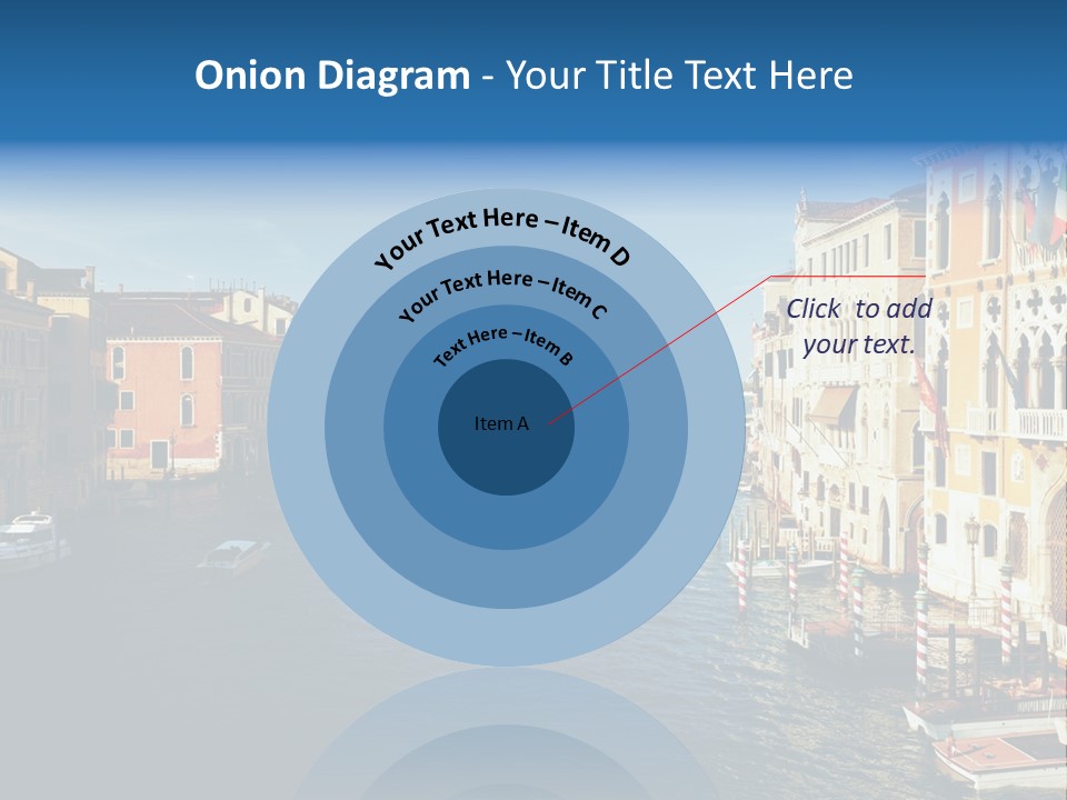 Basilica Romance Summer PowerPoint Template