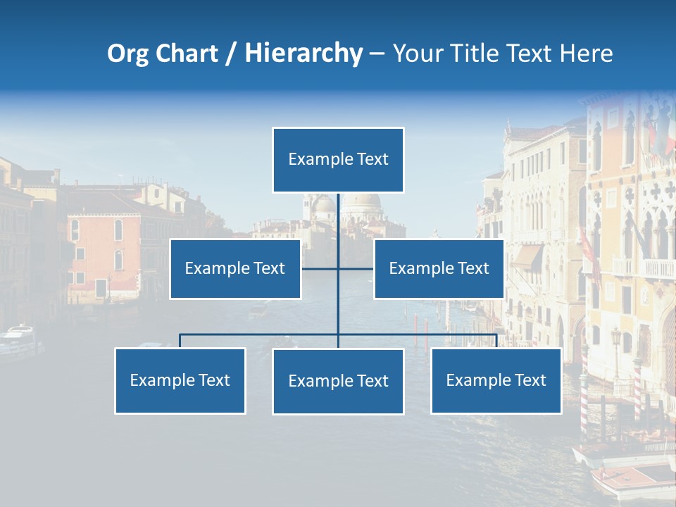 Basilica Romance Summer PowerPoint Template