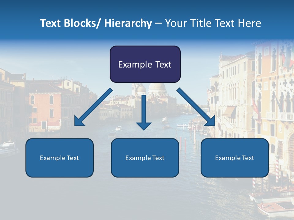 Basilica Romance Summer PowerPoint Template