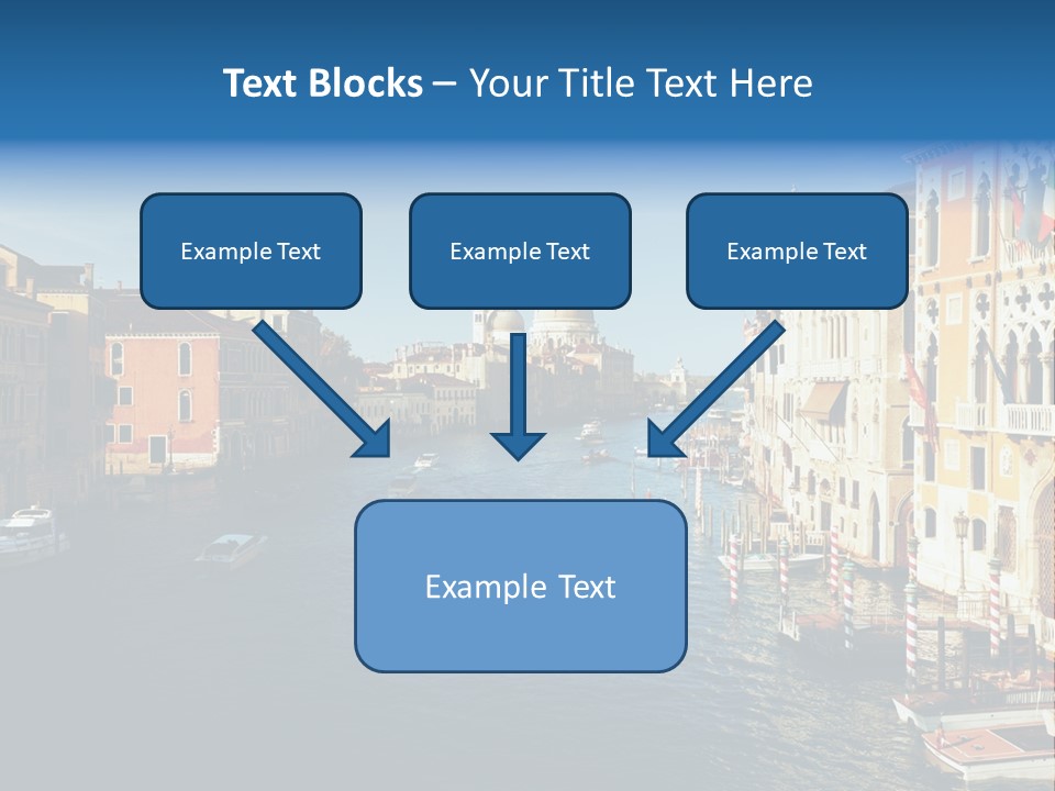 Basilica Romance Summer PowerPoint Template